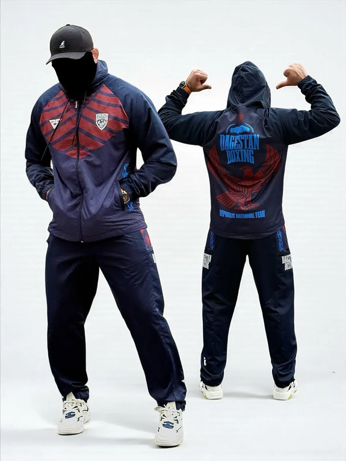 

Boxing Hoodie Adults Ultimate Fighting Championship Jumper Autumn Winter Extreme Sports Enthusiasts Men Women Suitable Unisex