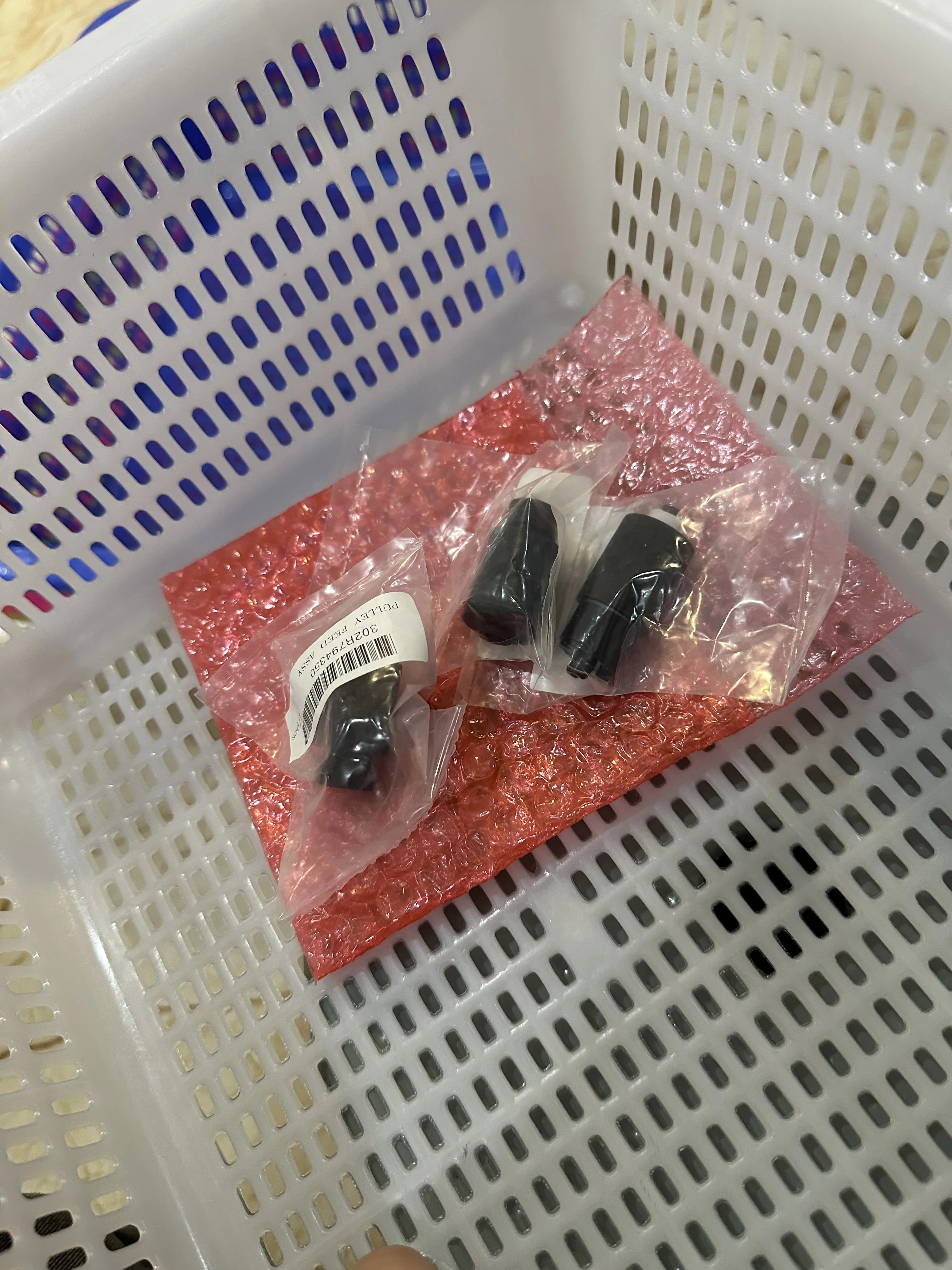 

5 компл. 302R794350 302F909171 302F909170 ролик захвата разделения подачи для Kyocera ECOSYS P5021 P5026 M5521 M5526