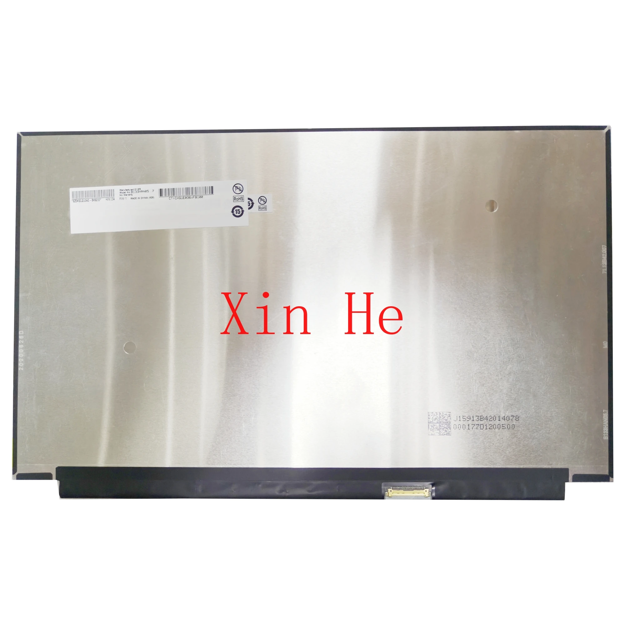 

B133HAN05.7 13.3" Laptop LCD Screen Display Panel 1920*1080 EDP 30 Pins IPS