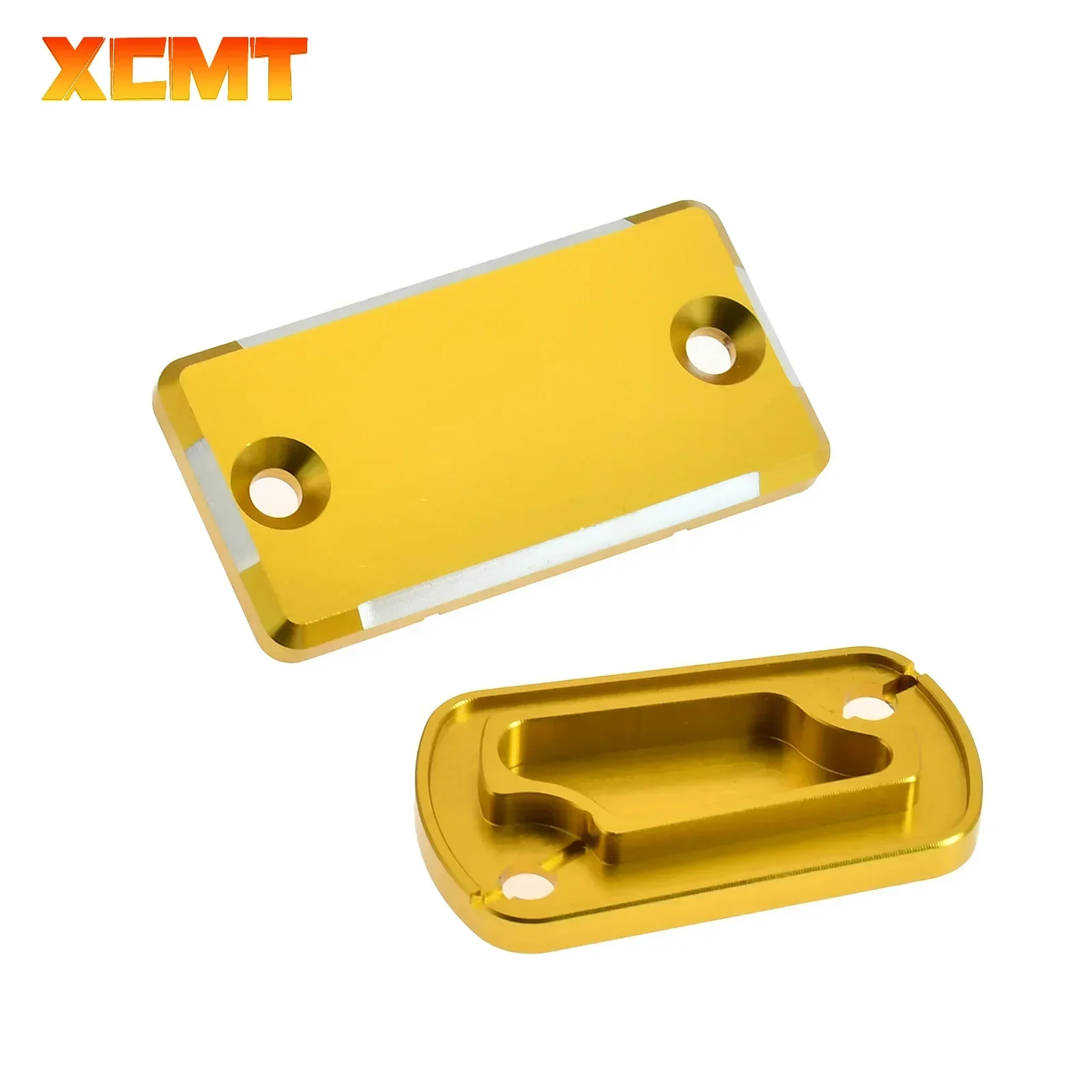 Front Rear Brake Fluid Cover For SUZUKI RM125 RM250 RMZ250 RMZ450 RMX450Z Motorcycle Oil Fluid Master Cylinder Cap