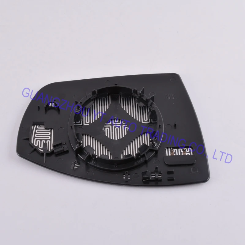 CAPQX Rearview glass with heat For Ford Kuga MK1 MK2 C-Max MK2 Ecosport 13-18 Galaxy 06-15 S-Max 06-14 Side Rear View Mirror Len