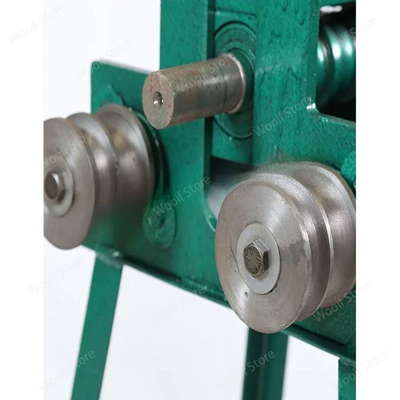 เครื่องดัดท่อลวดโลหะ50ชนิด, เครื่องดัดท่อเหล็กด้วยตัวเองเครื่องดัดโค้งขนาดใหญ่