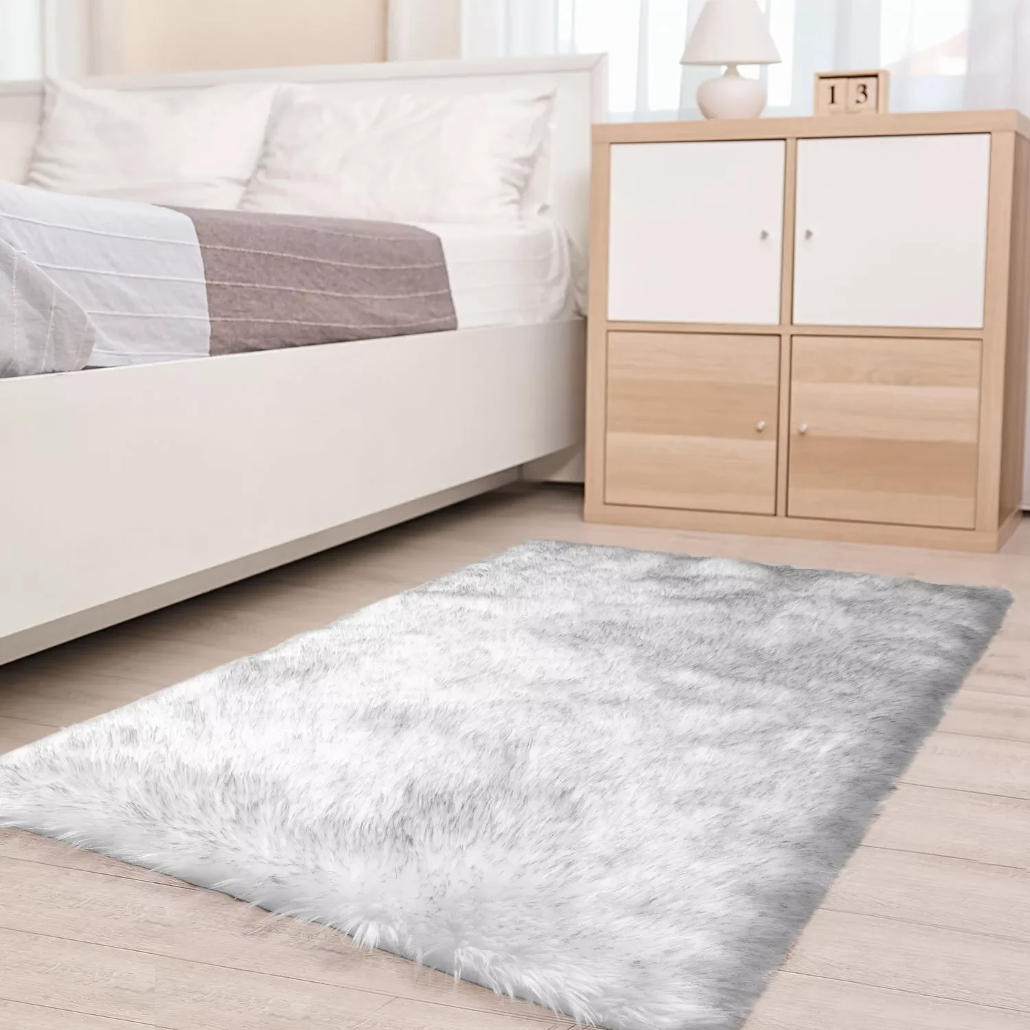 Bedstory Sheepskin … - image