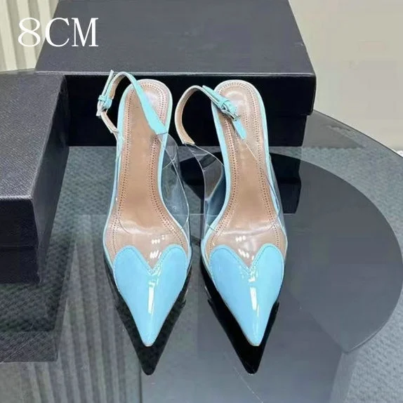 Blue 8cm
