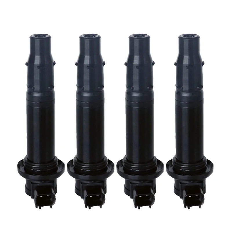 foryamaha MT09 MT-09 XSR900 TRACER 900 60th Anniversary FJ09 FZ09 Ignition Coil 3199S Pack 2014-2020 1RC-82310-00-00 F6T574