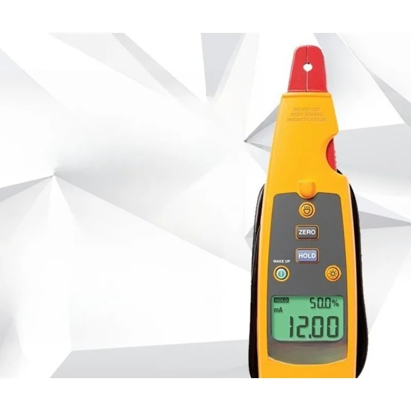 

Meter mAh Process Clamp Ammeter, Loop Calibrator, Soft Carry Case