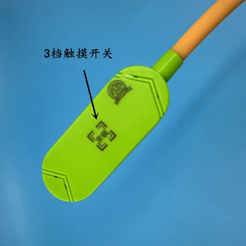 جينغتون الملابس ضوء العين Led ماكينة خياطة Lockstitch المغناطيس مصنع الأحذية غير مرئية الأرجواني الأبيض الضوء لونين ضوء السيارة