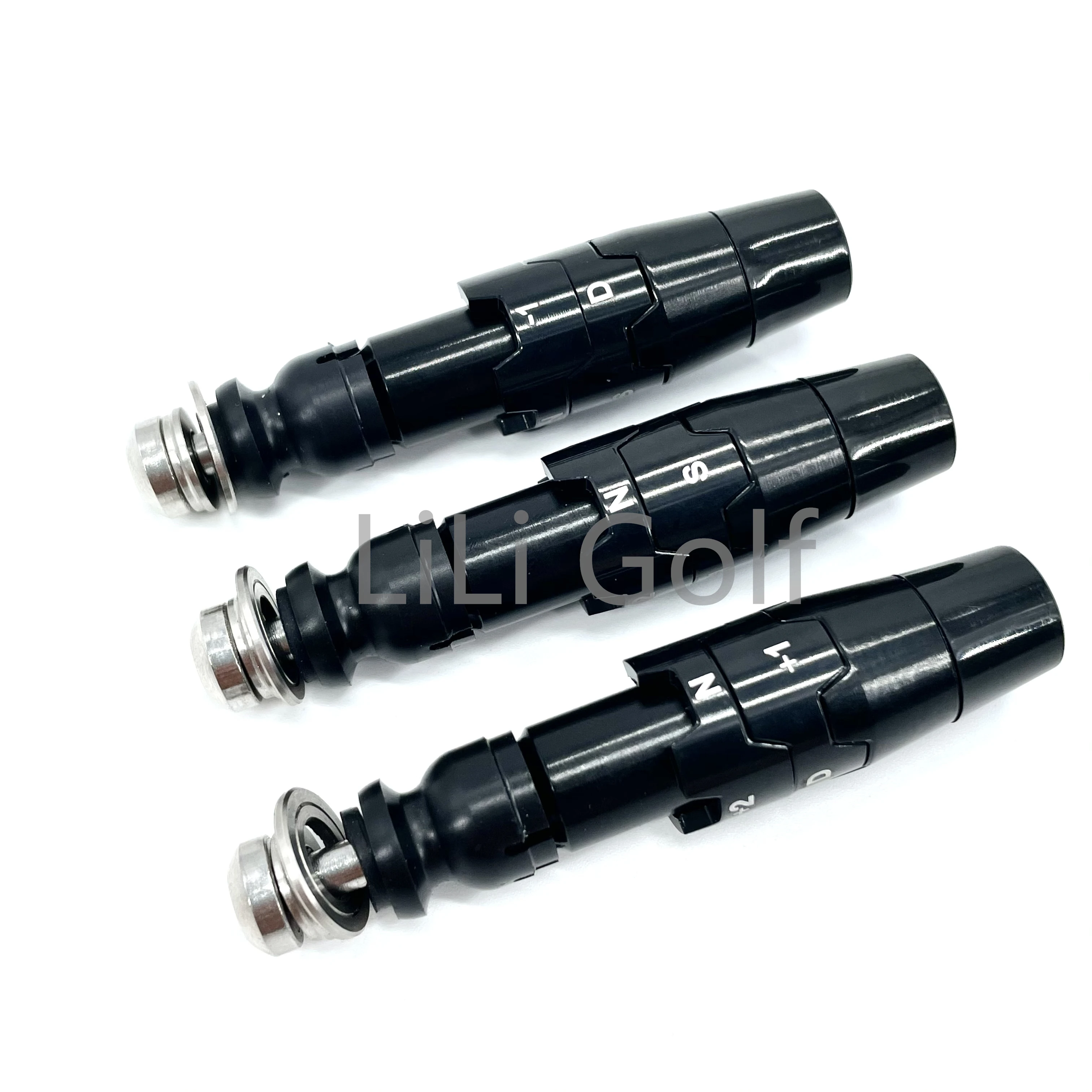 Callaway Big Bertha, X-Hot2 Legacy, FT Optiforce Sürücüsü Fairway Ahşap Mevcut Uç Size335/350 için Golf Adaptör Kovanının Değiştirilmesi