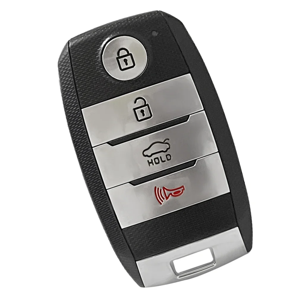 XNRKEY Auto Smart Key Für Kia Optima 2016-2020 SY5JFFGE04 95440-D4000/D5000 ID47Chip 434Mhz Smart Key 4 tasten