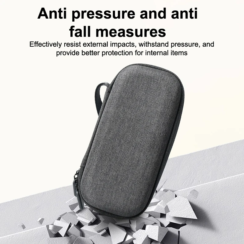 Sport Camera Carrying Case Body Storage Protective Bag For Insta360 X4 Portable Protector Accessories