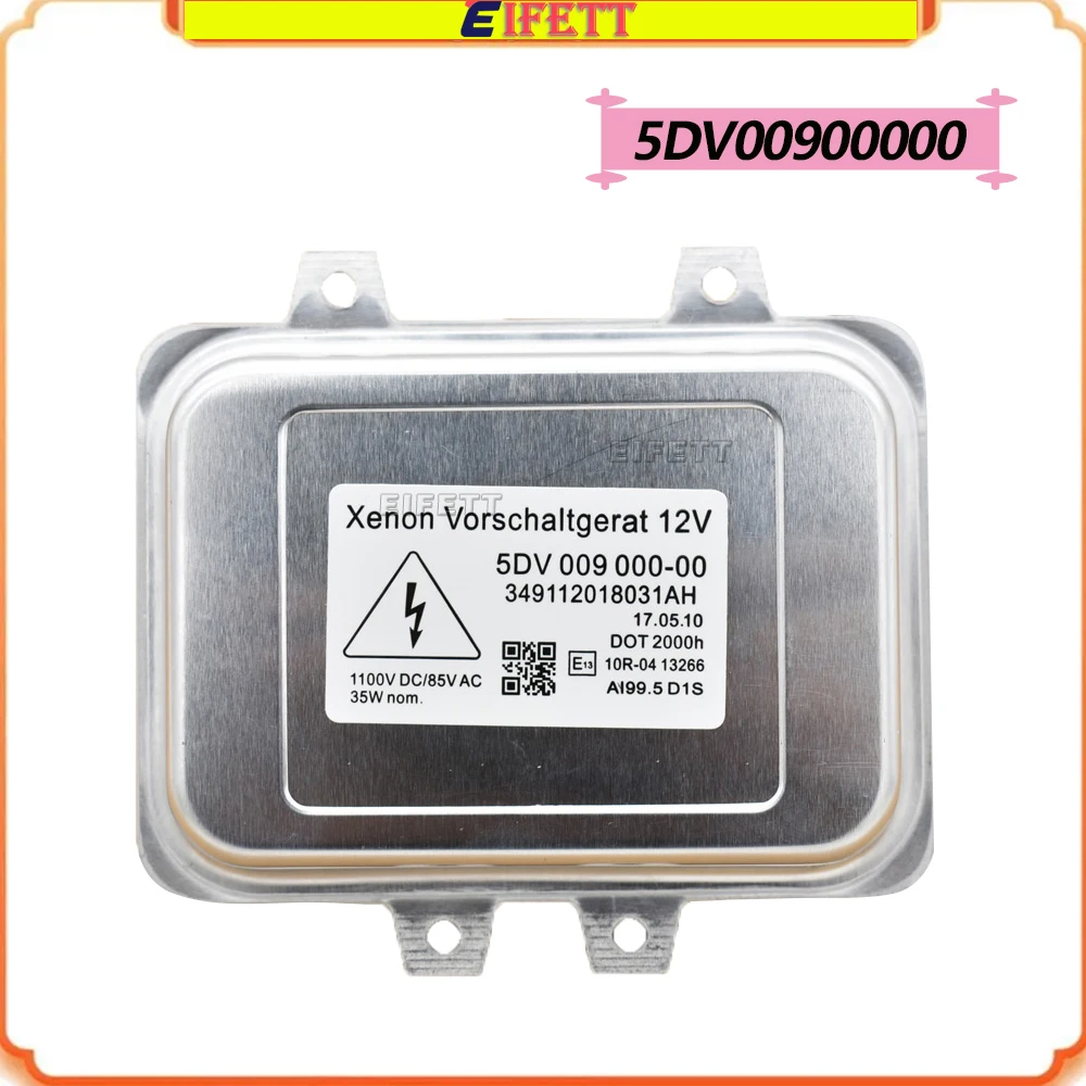 

NEW D1S Xenon Headlight BALLAST 5DV 009 000-00 5DV009000-00 5DV00900000 For Volkswagen – 5M0 907 391 For BMW Audi Mercedes