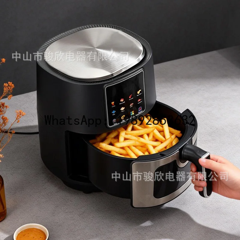 Air fryerfor homemultifunctional all-in-one visual large capacity fully automatic electric fryer all-in-one