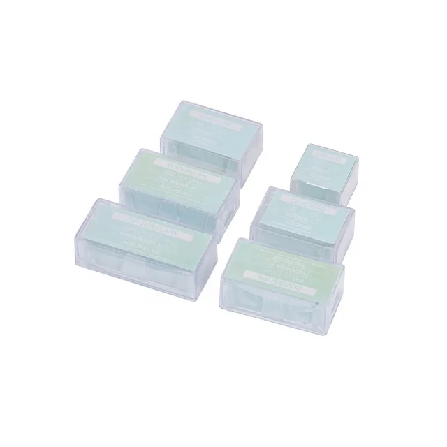 

Laboratory Consumables Disposable Microscope Slides