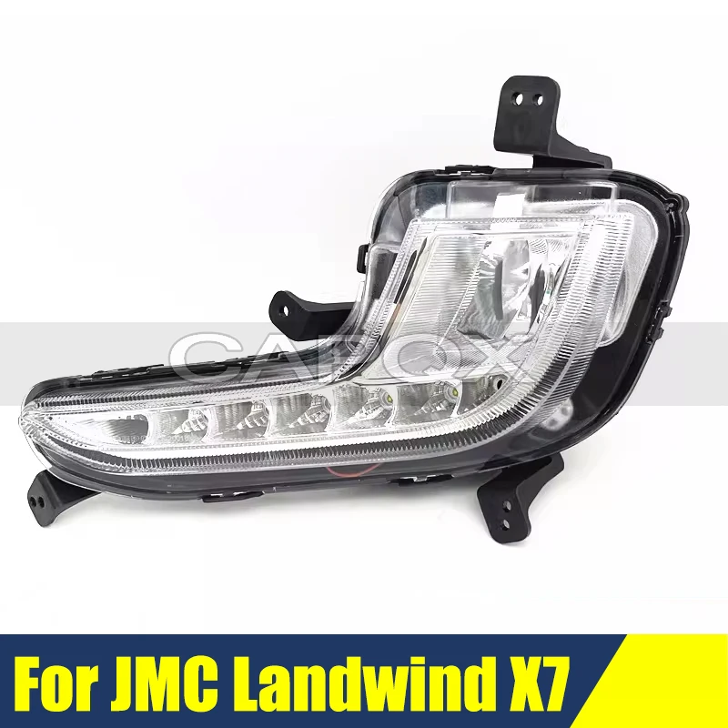 

Foglight Front Bumper Foglight For JMC Landwind X7 Foglamp Daytime Running Light Fog Light
