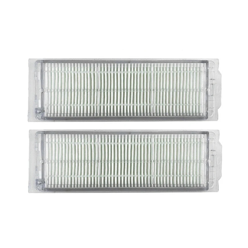 Caja de cubo de polvo para Xiaomi Mijia Mop 2 Lite Mop 2 Pro MJST1S MJST1SHW, filtro Hepa para aspiradora, piezas de repuesto para el hogar