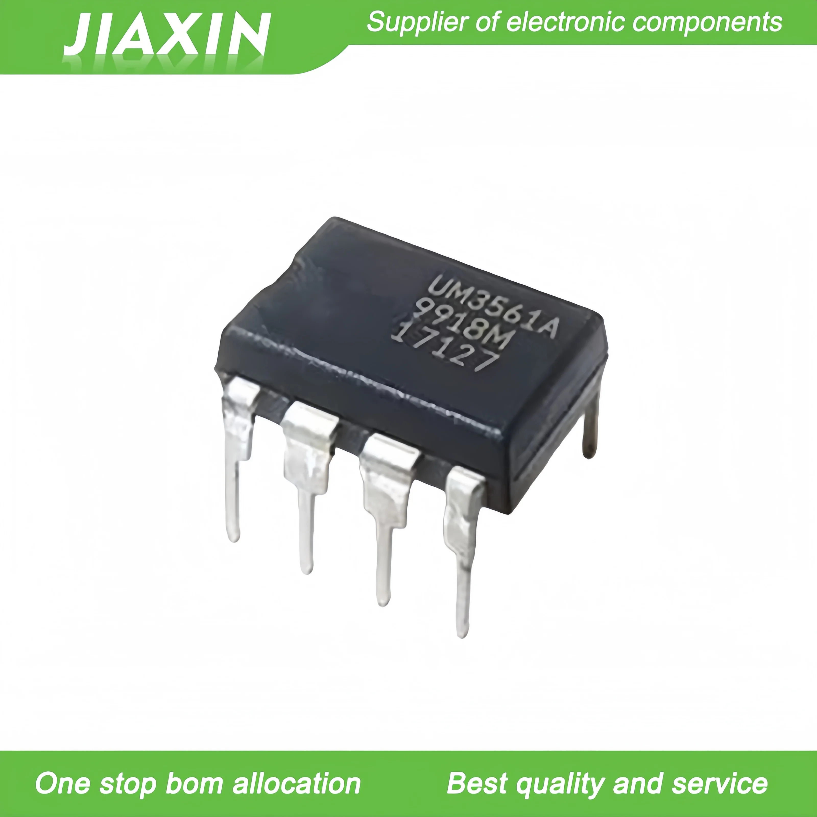 (10 piezas) 100% nuevo UM3561 UM3561A DIP-8 recto en 8 pines importado para Chipset de disparo directo