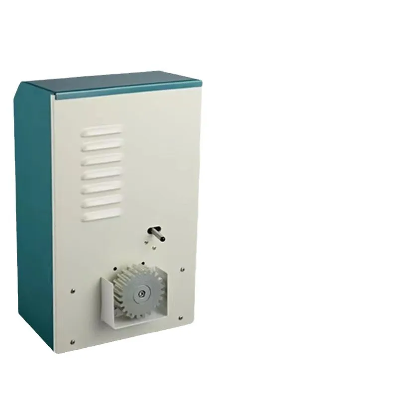 Heavy-duty high-power electric door linear translation door motor full set of industrial sliding doors