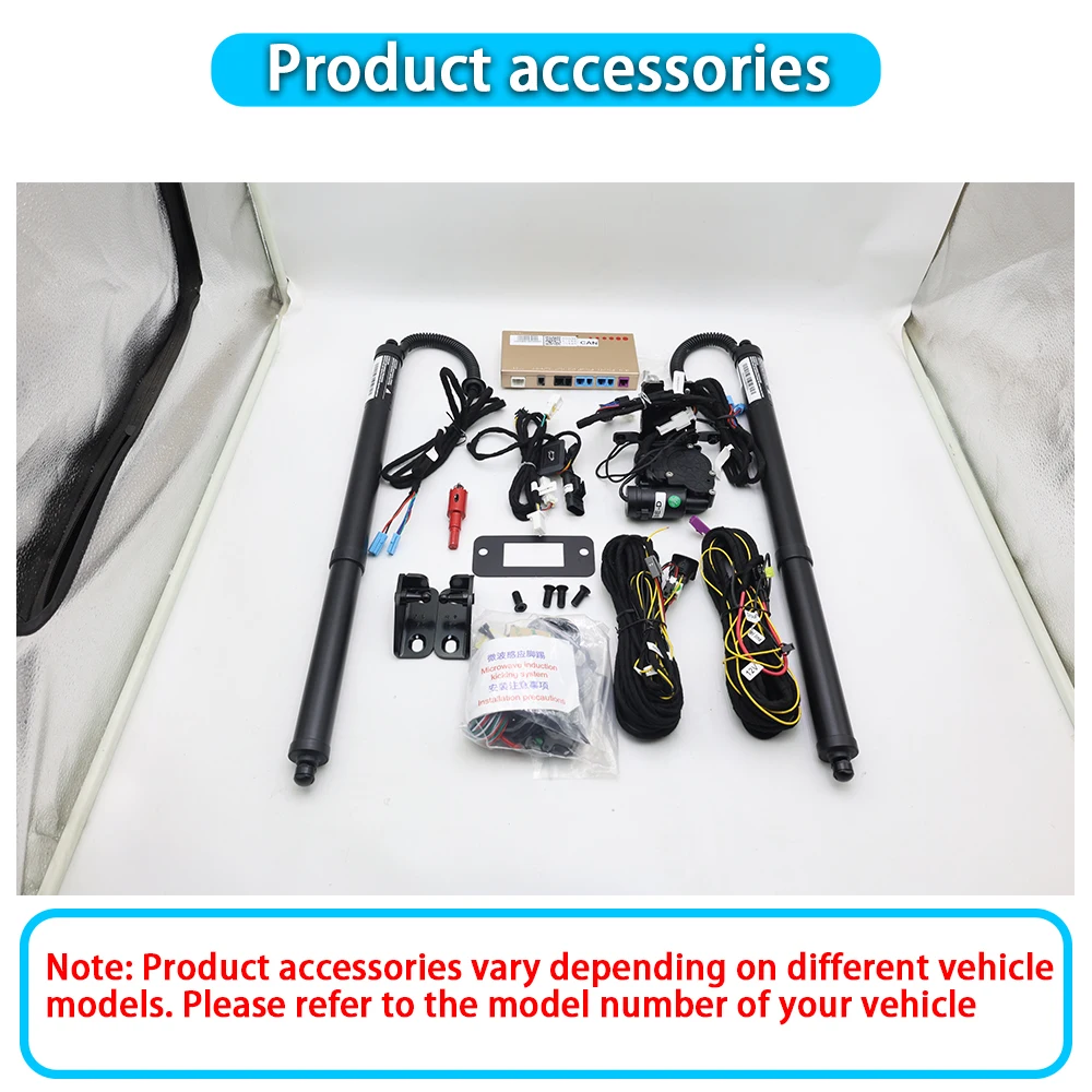 for Haval Jolion 2021 2022 2023 2024 2025 Automatic Power Liftgate Powered Tailgate Intelligent System Trunk Lift Control Kit