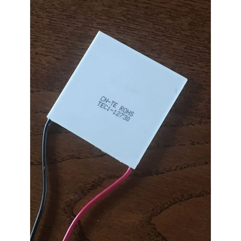 TEC1-12712 12740 12730 Thermoelectric Cooler · 62x62mm 12V High Power Semiconductor Refrigeration Sheet for DIY Cooling