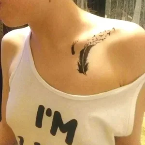 9 Hauptverkaufs -Mini -Männer -Tattoo - №10