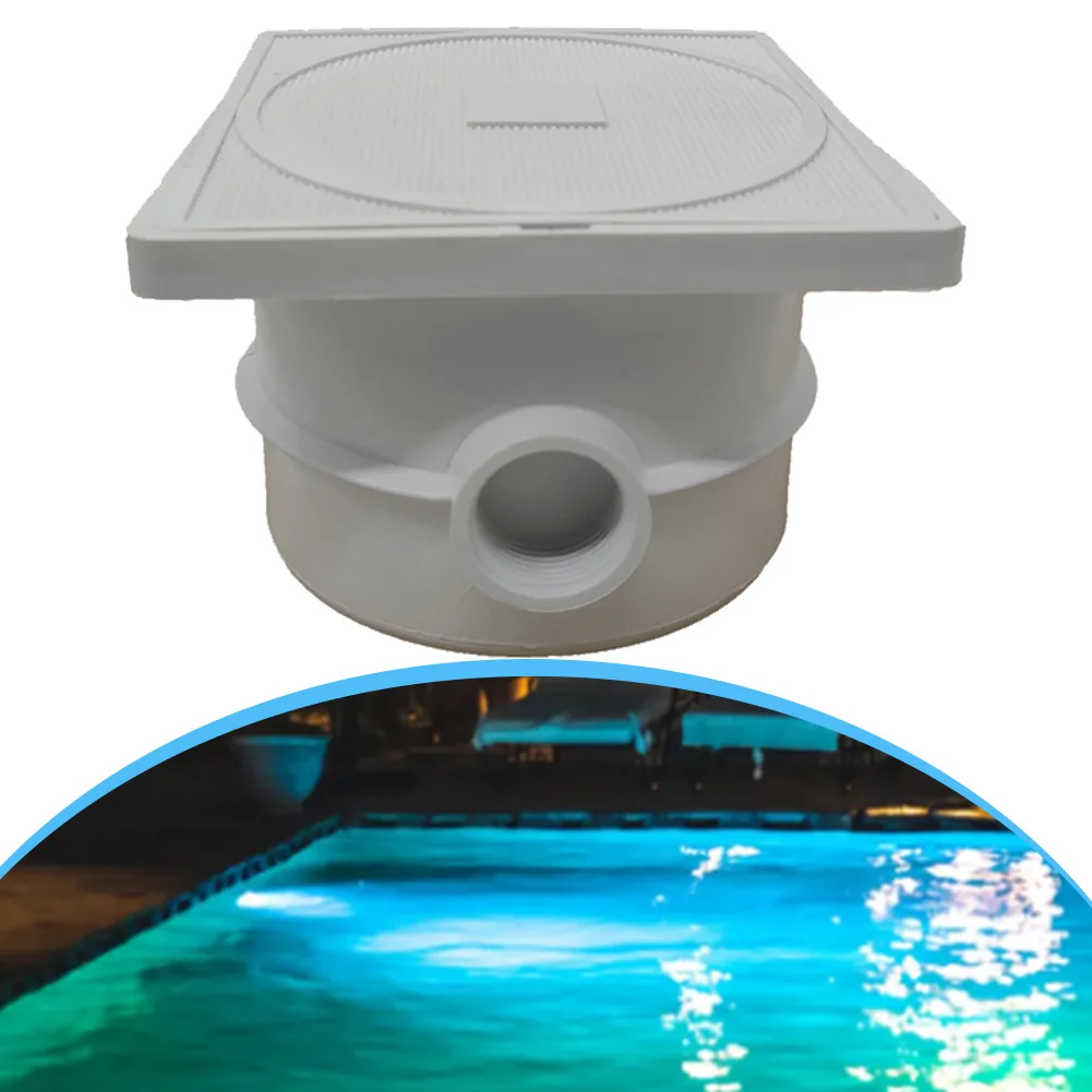

Flexible Installation Box 13*13*9.5cm Size Cable Distribution Box Resistant To UV Rays Secured Connections Three Terminal Blocks