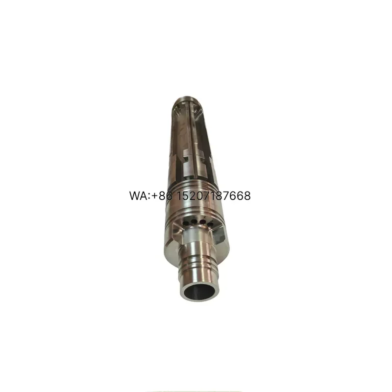 Wmwmnu for ROS-KIT Stainless Steel Structural Parts Oil Industry Well Drilling Tools Cast Construction 1 Year Warranty