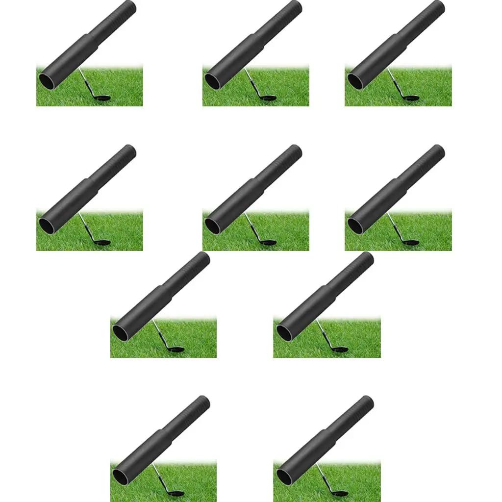 10 Pack Golf Club Stick Shaft Extension Extender Repair Accessories 102mm