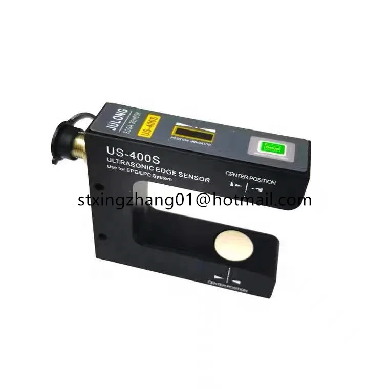Julong US-400S Ultrasonic Edge Sensor Use for EPC/LPC System