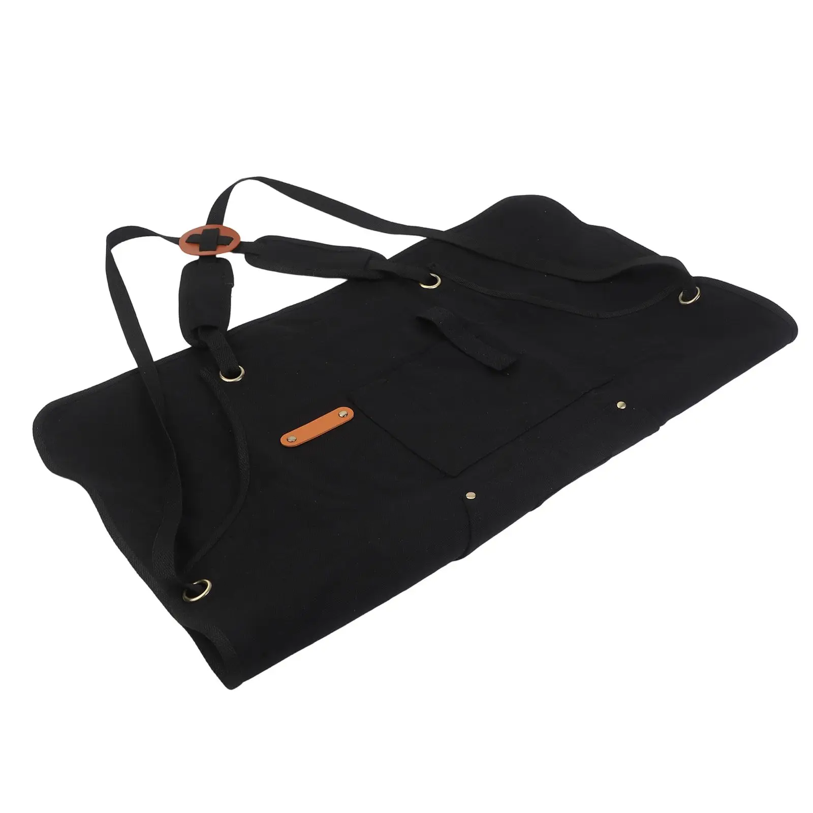 

Work Safety Apron Heavy-duty Apron Construction Site Crossbody Strap For Comfort Apron Suitable For Men And Women