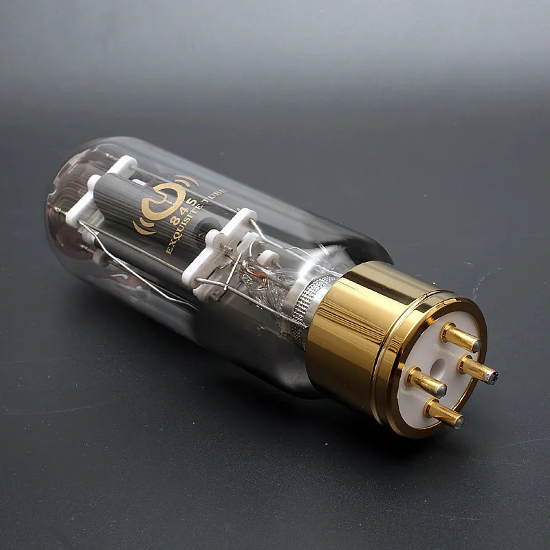 HIFI Audio LINLAI 845 211 805A Vacuum Tube Replaces WE845 WE211 E805A 805 Electronic Tube Amplifier Audio Kit Diy Matched Quad