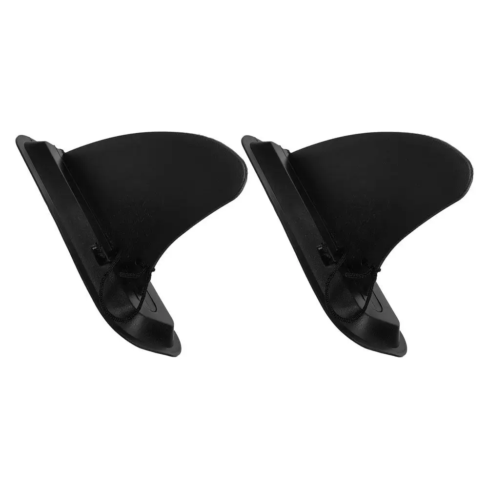 

2 комплекта универсальных съемных плавников для сапборда, прочный водостабилизирующий элемент для серфборда, замена для SUP, высокая совместимость