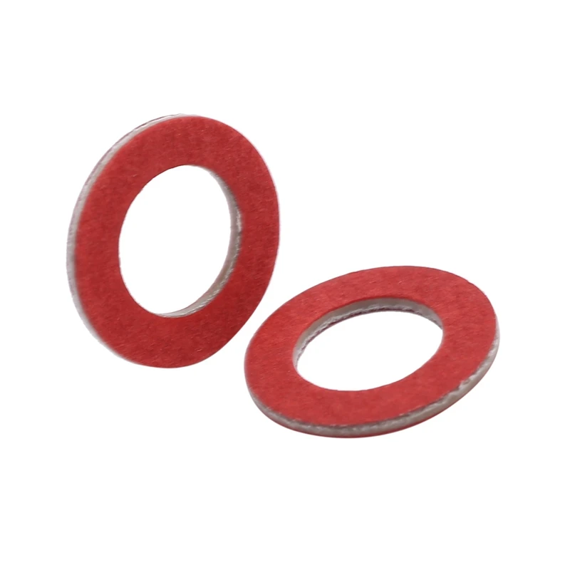 400 Pcs Red Seal Gasket Lower Casing For Yamaha Boat Engine