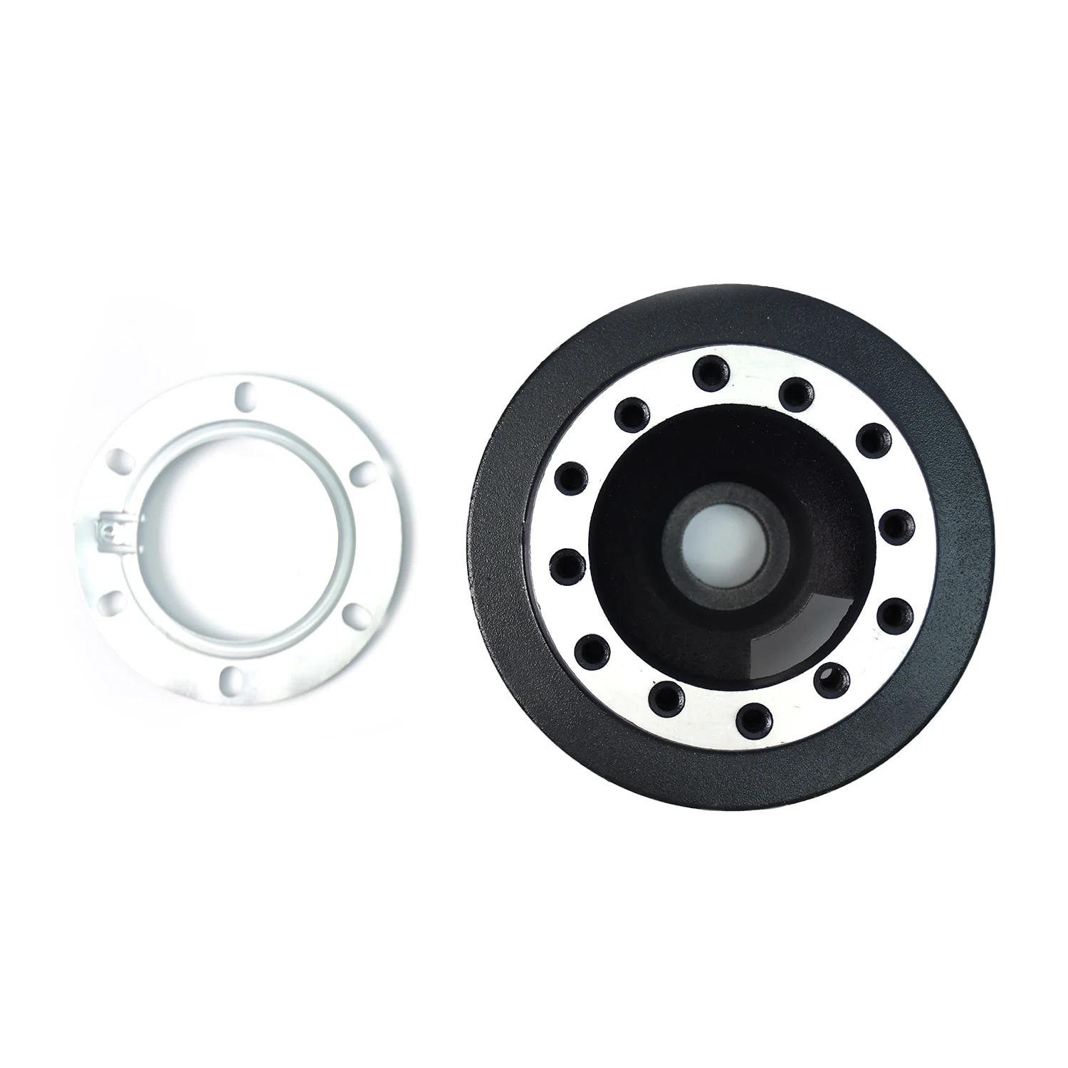 Car Steering Wheel Hub Adapter for BMW M3/Z4/330/Mini Cooper/E90