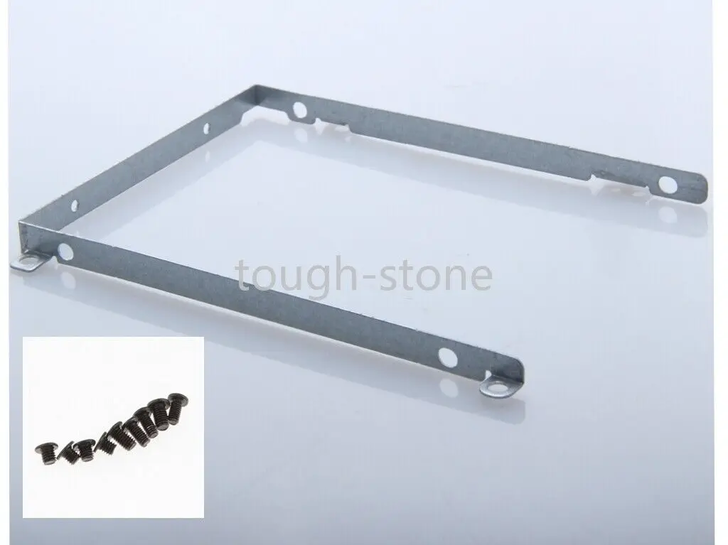 Replacement M3800 XPS15 L522X 9530 Hard Drive HDD Caddy Tray Bracket Holder  For DELL