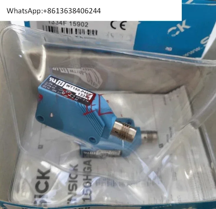 

Фотоэлектрический датчик WT150-P165, WT150-P430, WT150-P460