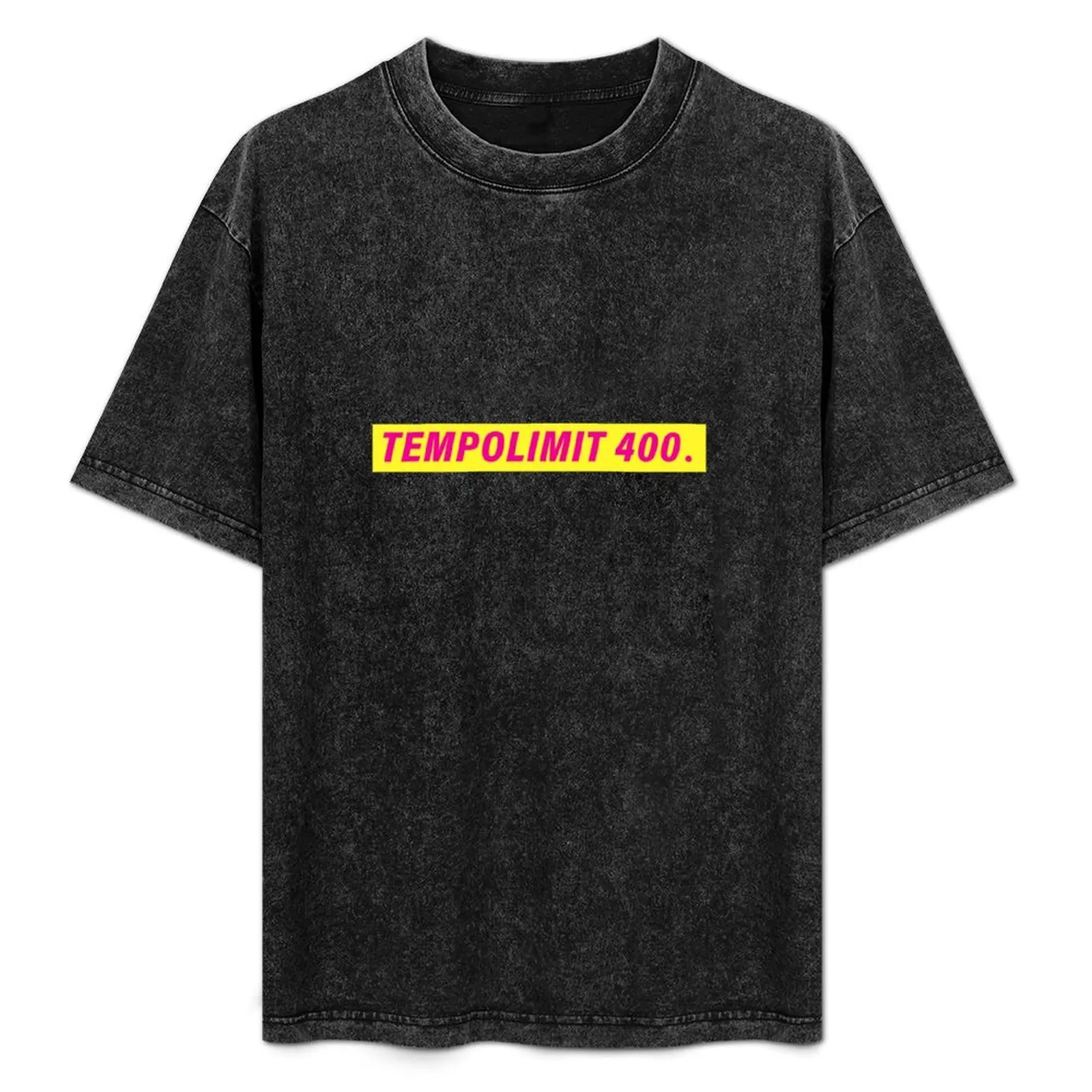 

SPEED LIMIT 400 - FDP Design T-Shirt Comfortable Workout Short Sleeve Shirt