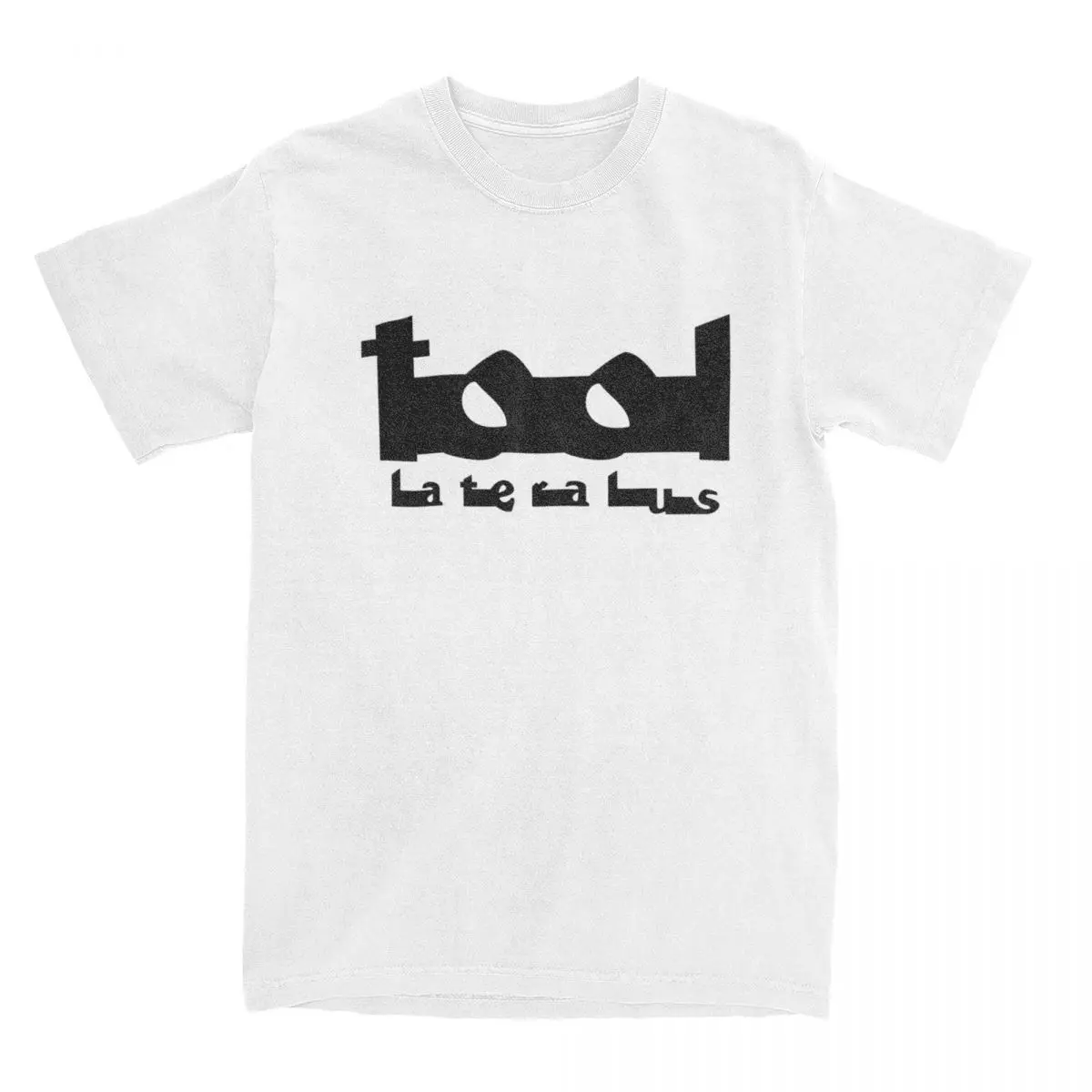 Tool Band Rock Lateralus Music Accessories Shirts for Men Women Funny 100% Cotton Graphic Printing Cloth