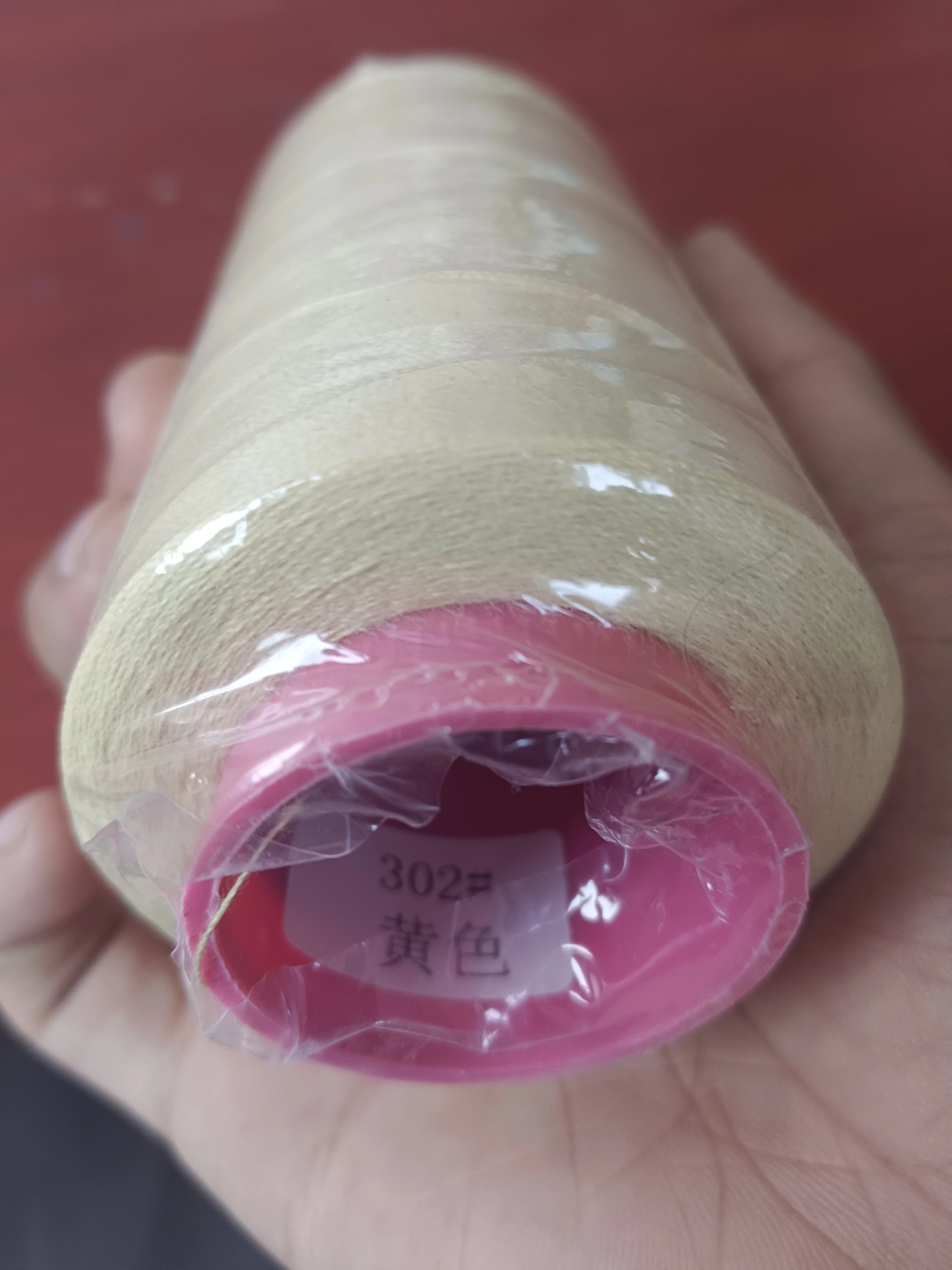 1PC 1414 aramid fireproof sewing thread 100g high temperature resistance