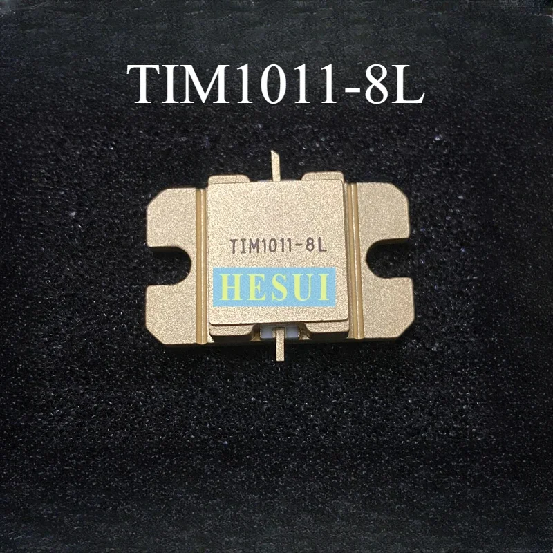 

TIM1011-8L 1011-8 High frequency microwave RF transistor High frequency transistor RF power transistor
