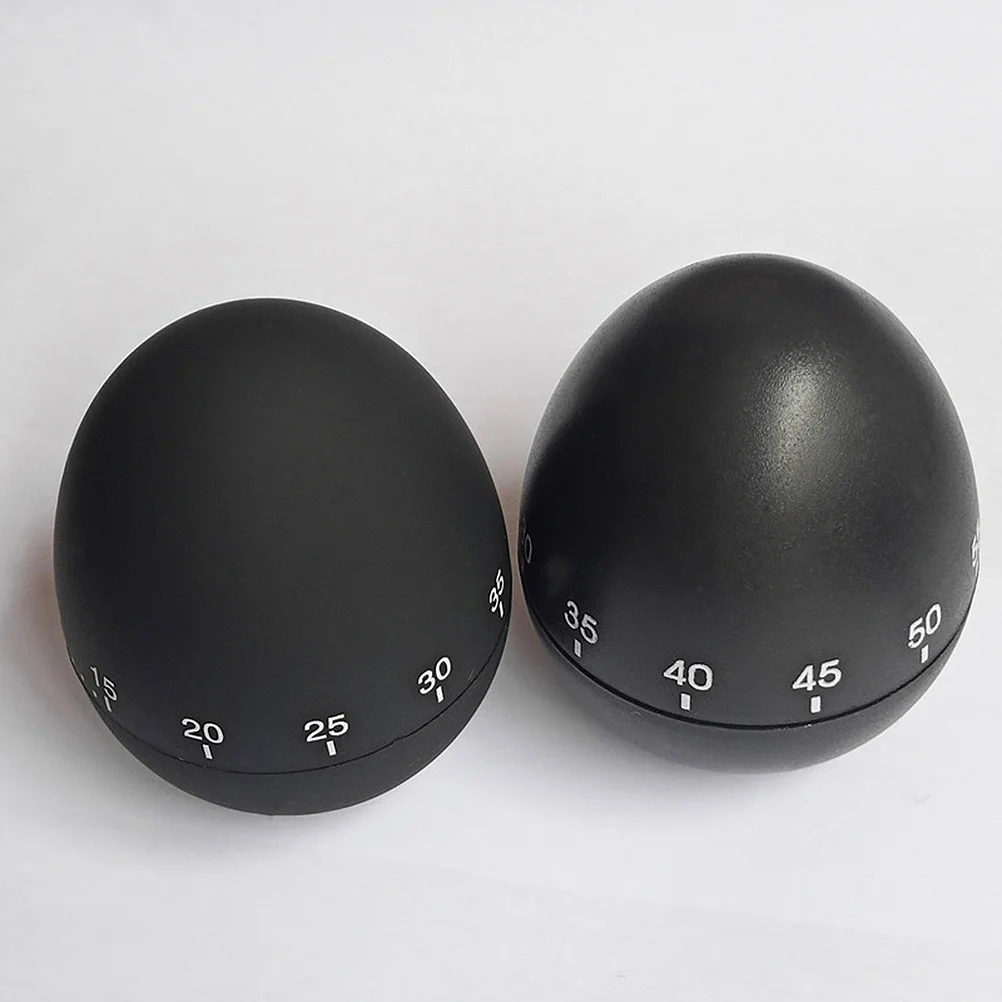 Practical Timer Baking Recorder Portable Egg Premium Material Chic Creative Kitchen Manager