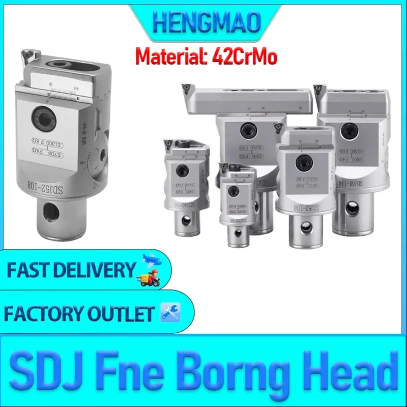 Sdj Fine Boring Hea…