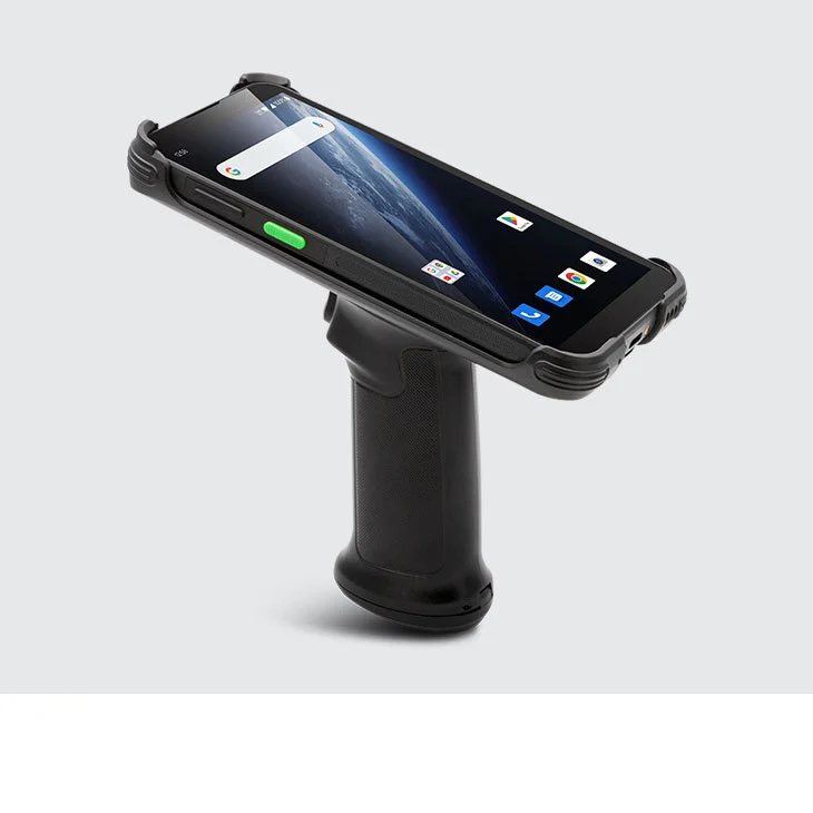 Chainway MC50 2D Scanner PDA Android14 GMS Octa-core 2.0GHz 4GB+64GB IP67 4G 5G 5.1 NFC 5000mAh Handheld Computer