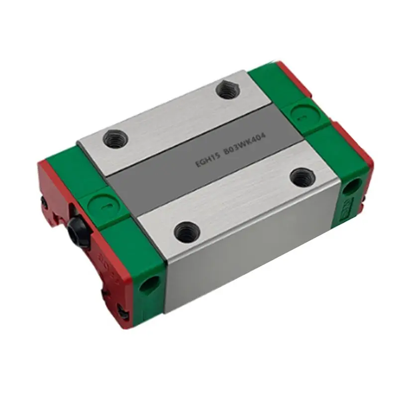 

B50C Linear Guide Slider EGH Series EGH15CA Use For Linear Rail CNC Diy Parts 3D Printing Accessories