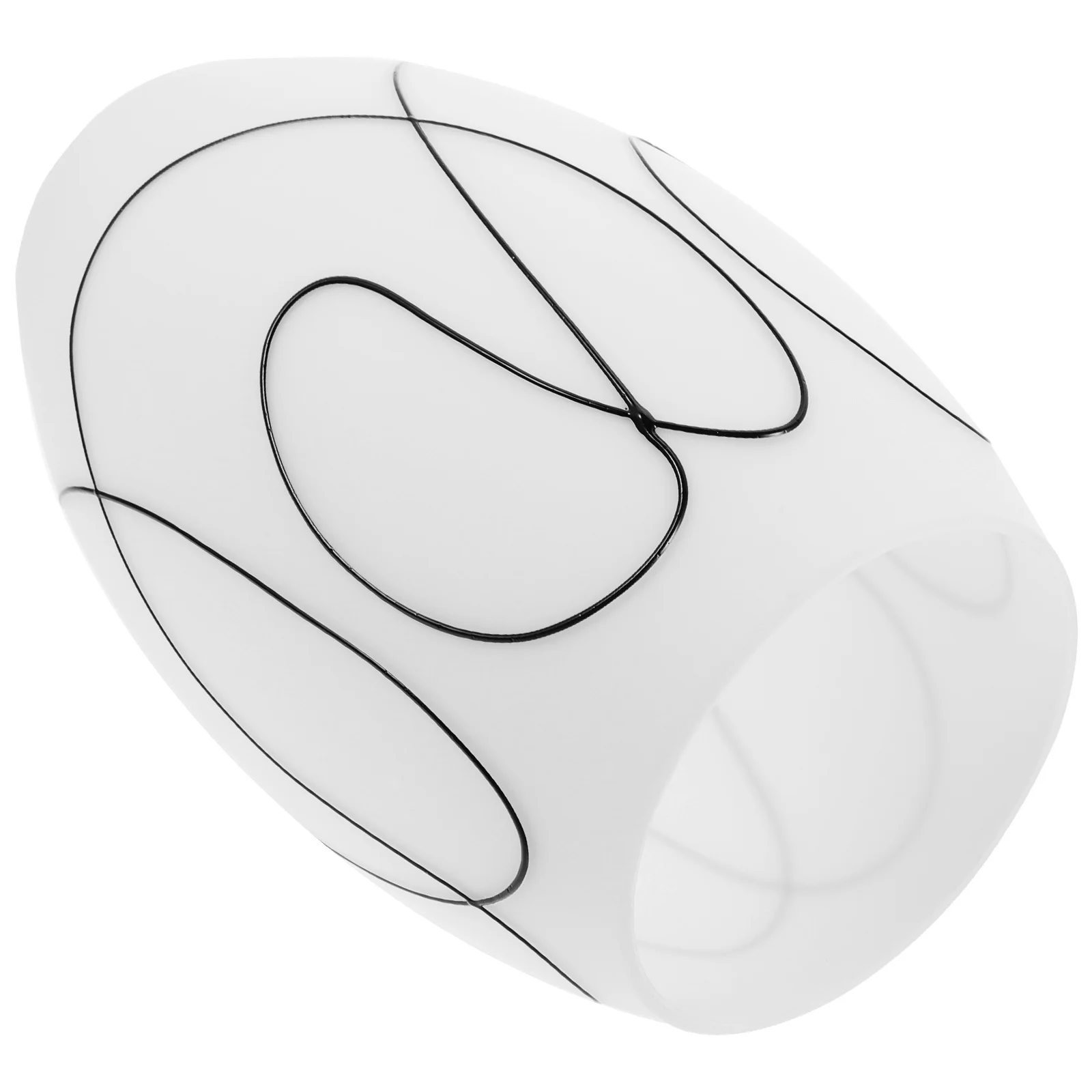 

Glass Lamp Shade Pendant Light Cover Replacement for Ceiling Hanging Lamp Decorative Modern Simple Style Eye Protective