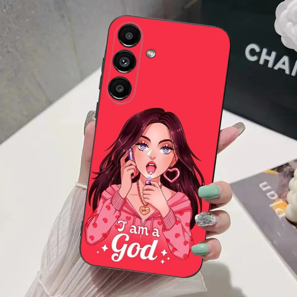 Megan Fox Jennifers Body   Phone Case For Samsung S24,S21,S22,S23,S30,Ultra,S20,Plus,Fe,Lite,Note,10,9,5G Black Soft Cover