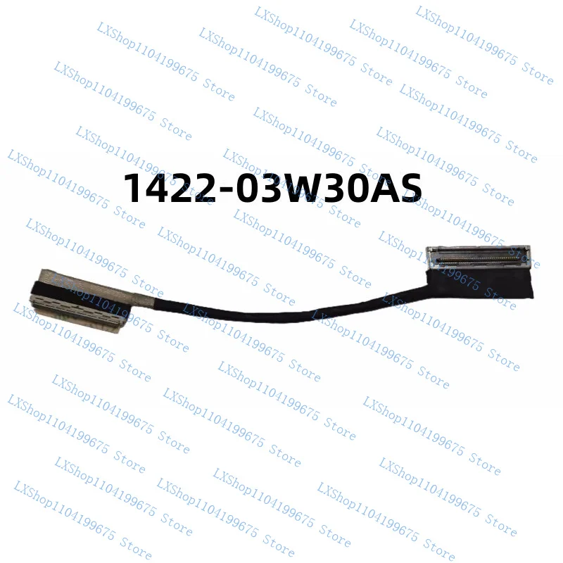 

Оригинальный разъем для Asus ZenBook 14, UP6502, UP6502ZA, UP6502ZD, кабель EDP 1422-03W30A