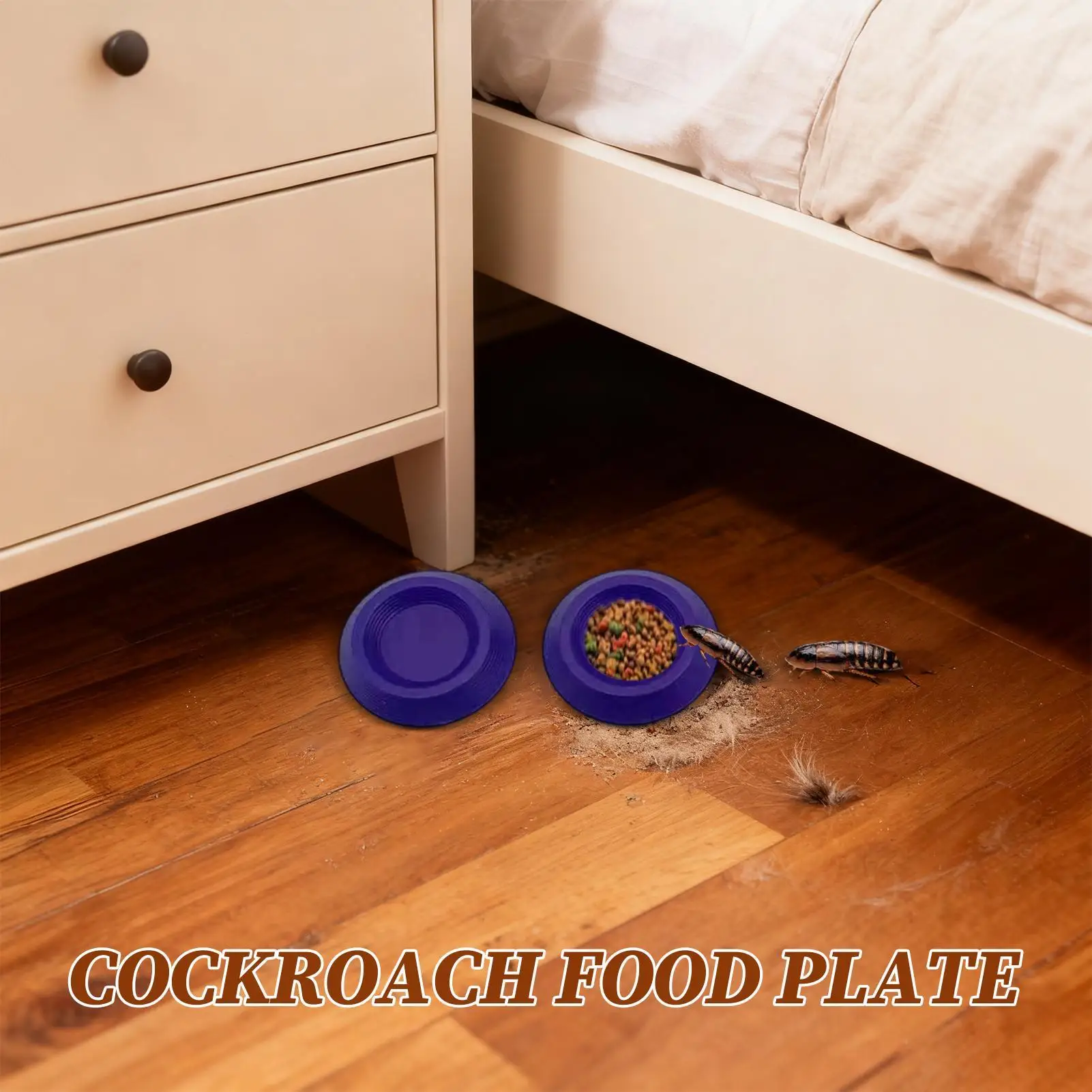 

Reptile Dish 12 Piece Small Animal Accessories Small Reptile Food Dish Bowl For Isopods Lizard Gecko Bearded Dragon Chameleon