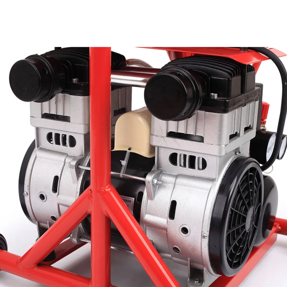 Top Hogedruk Cement Voegmachine Drijfmest Polyurethaan JS Cement Gebaseerde Waterdichte Coating Spuitmachine Sproeier
