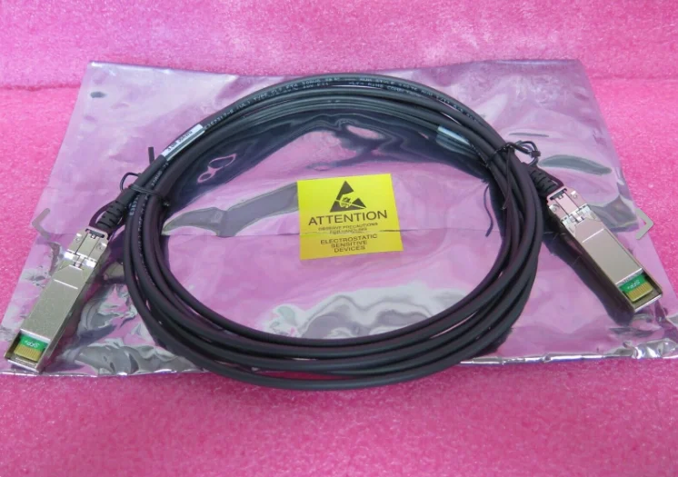 X242 10G SFP + J9281B J9283B J9285B For HP 10 Gigabit DAC Cable X240