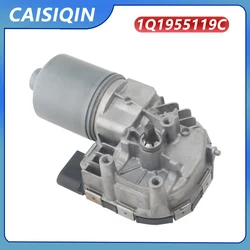 Front Windscreen Wiper Motor 1K1955119E 3C1955119 1Q1955119C For VW Eos GTI Golf Jetta Rabbit R32